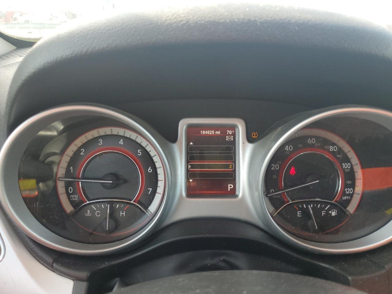 2014 Dodge Journey Sxt VIN: 3C4PDCBG7ET191683 Lot: 85352625