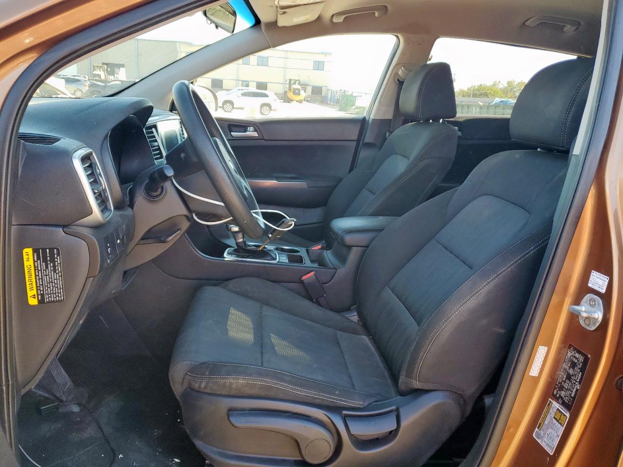 2020 Kia Sportage Lx VIN: KNDPM3ACXL7641844 Lot: 90416185