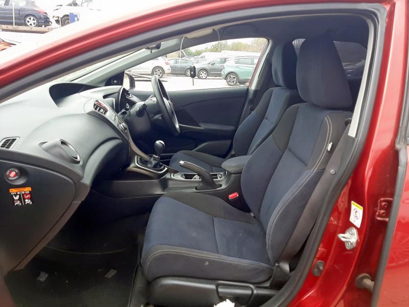 2014 HONDA CIVIC 1.6 I-DTEC S 5DR