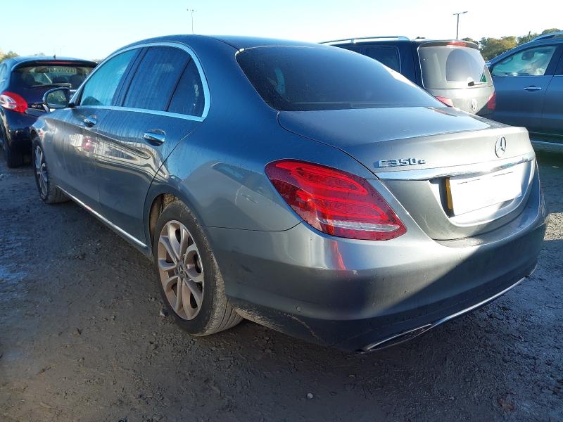 2017 MERCEDES-BENZ C CLASS C350E SPORT PREMIUM 4DR AUTO