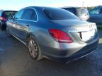 2017 MERCEDES-BENZ C CLASS C350E SPORT PREMIUM 4DR AUTO for sale at Copart WOLVERHAMPTON