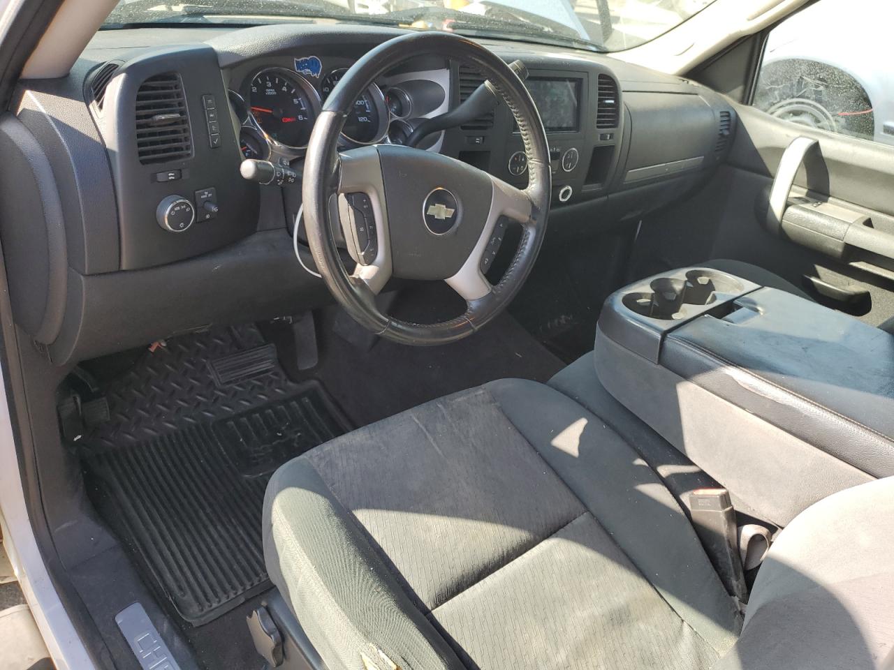 2009 Chevrolet Silverado C1500 Lt VIN: 1GCEC29J89Z212805 Lot: 85197535