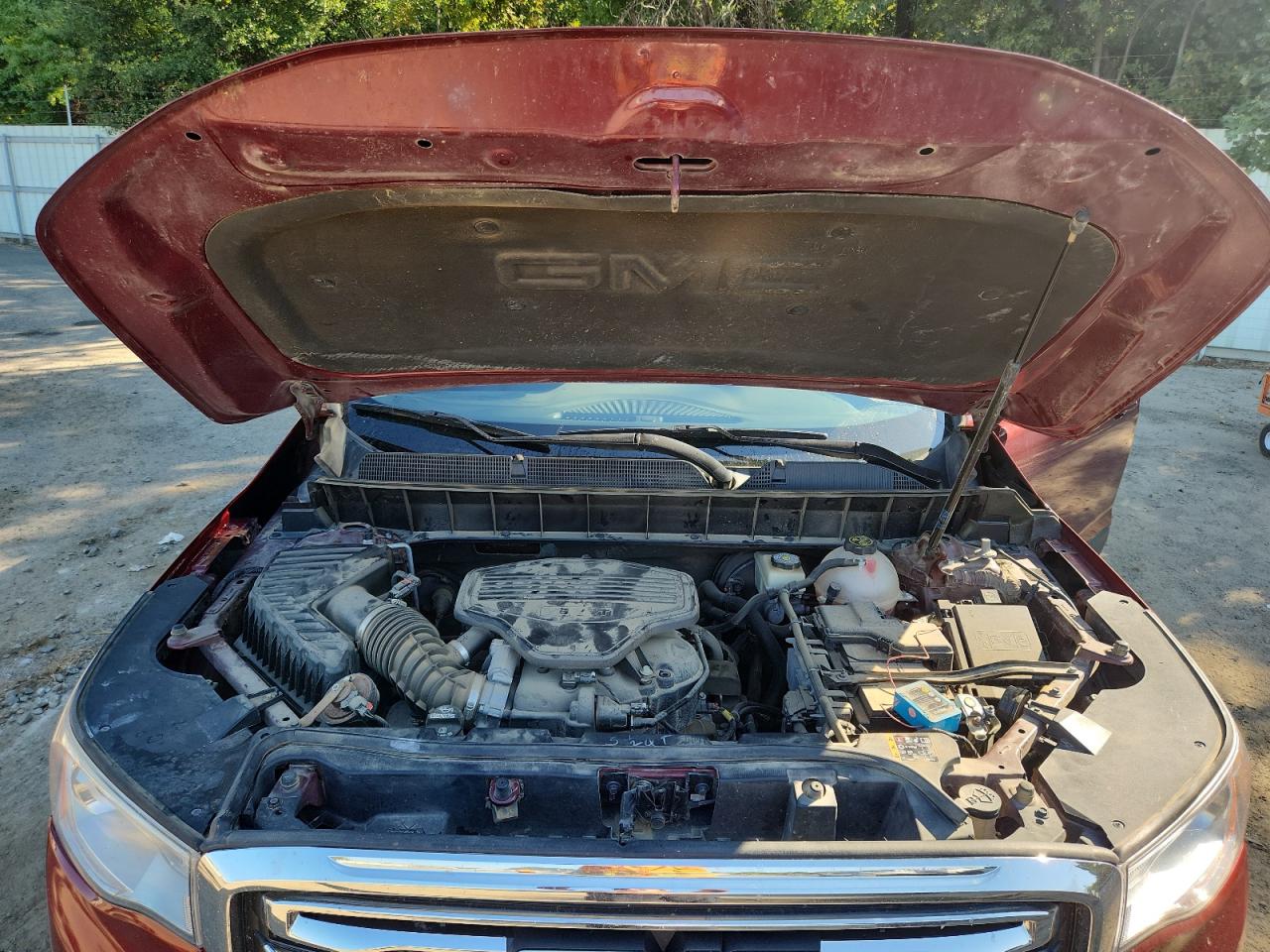 2017 GMC Acadia Slt-1 VIN: 1GKKNULS6HZ132285 Lot: 84875745