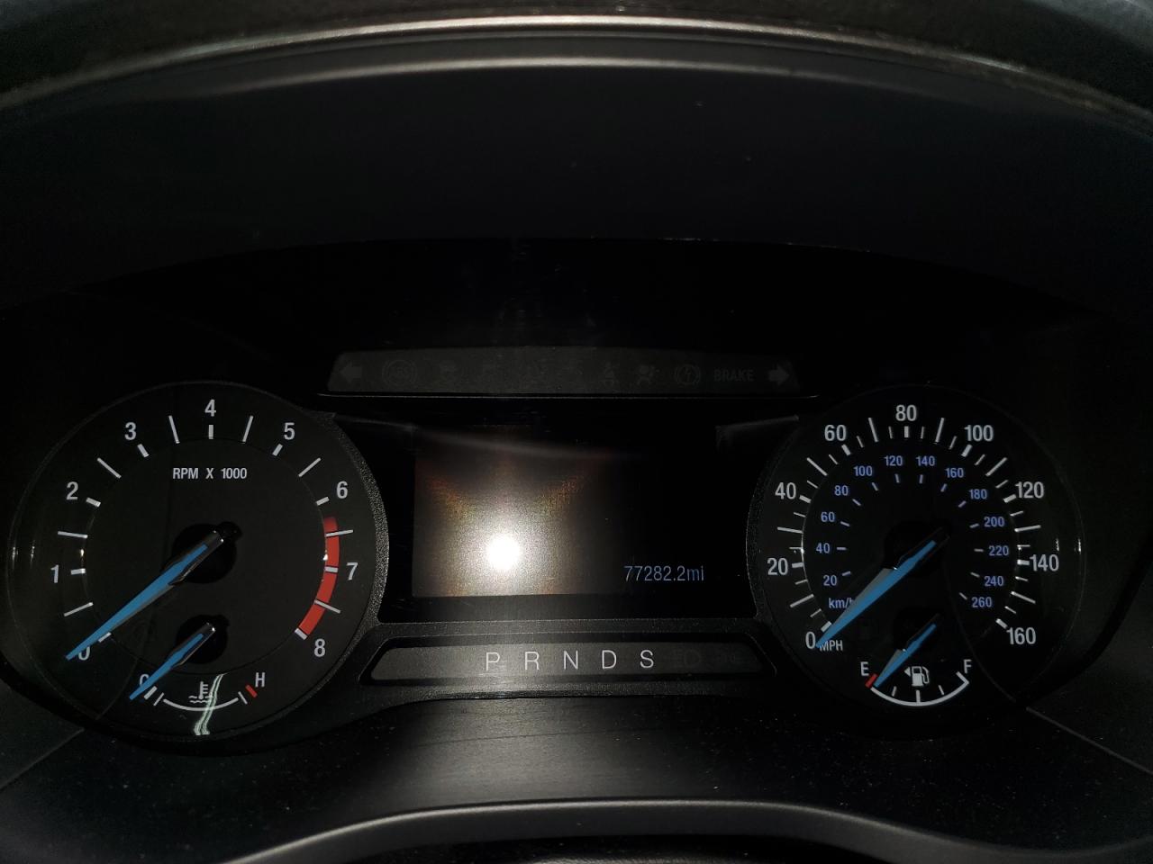 2018 Ford Fusion Se VIN: 3FA6P0HD3JR141746 Lot: 82005145