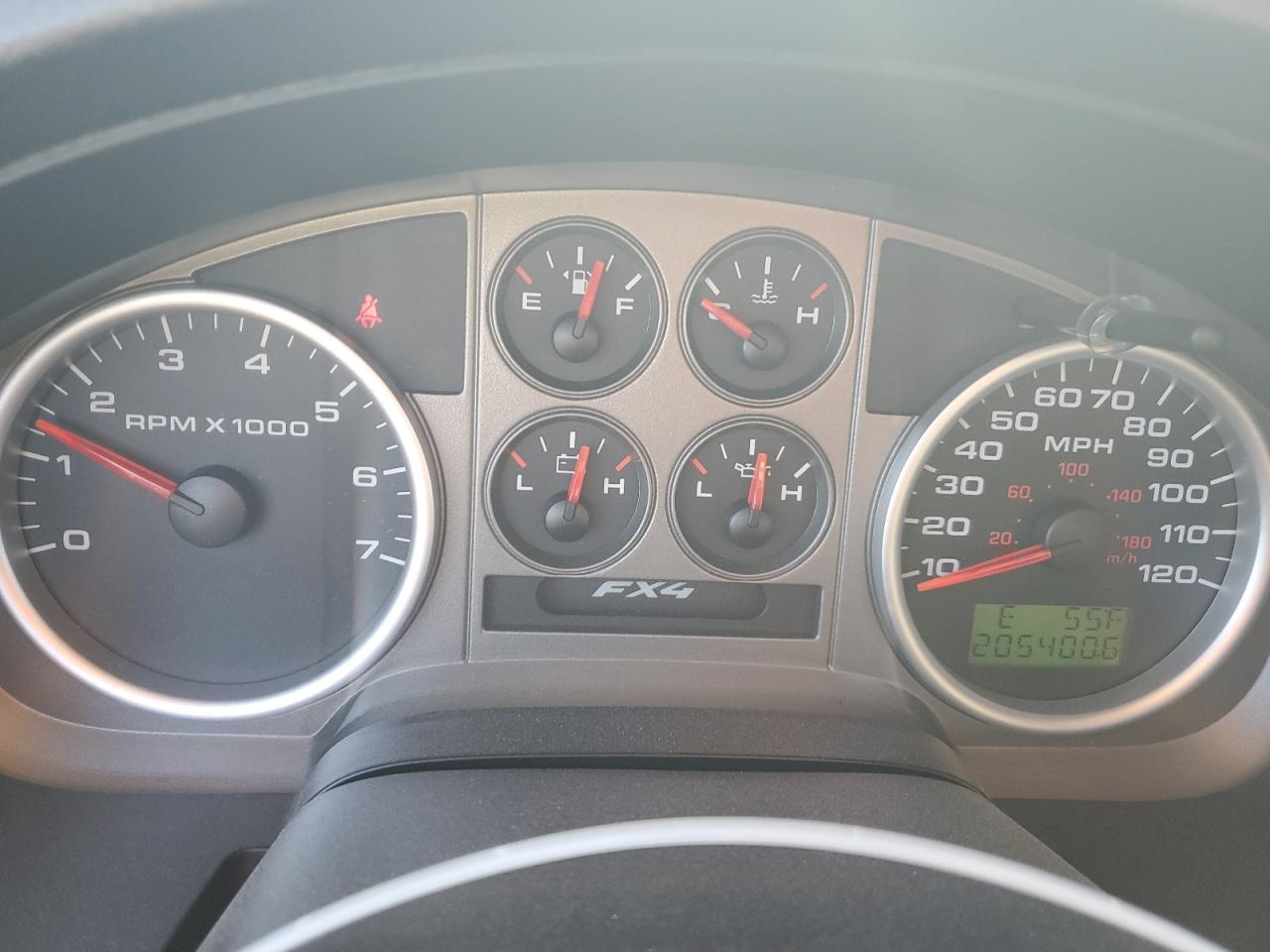 2005 Ford F150 VIN: 1FTPX14545FA23100 Lot: 85698325