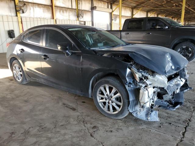 Седаны MAZDA 3 2016 Угольный