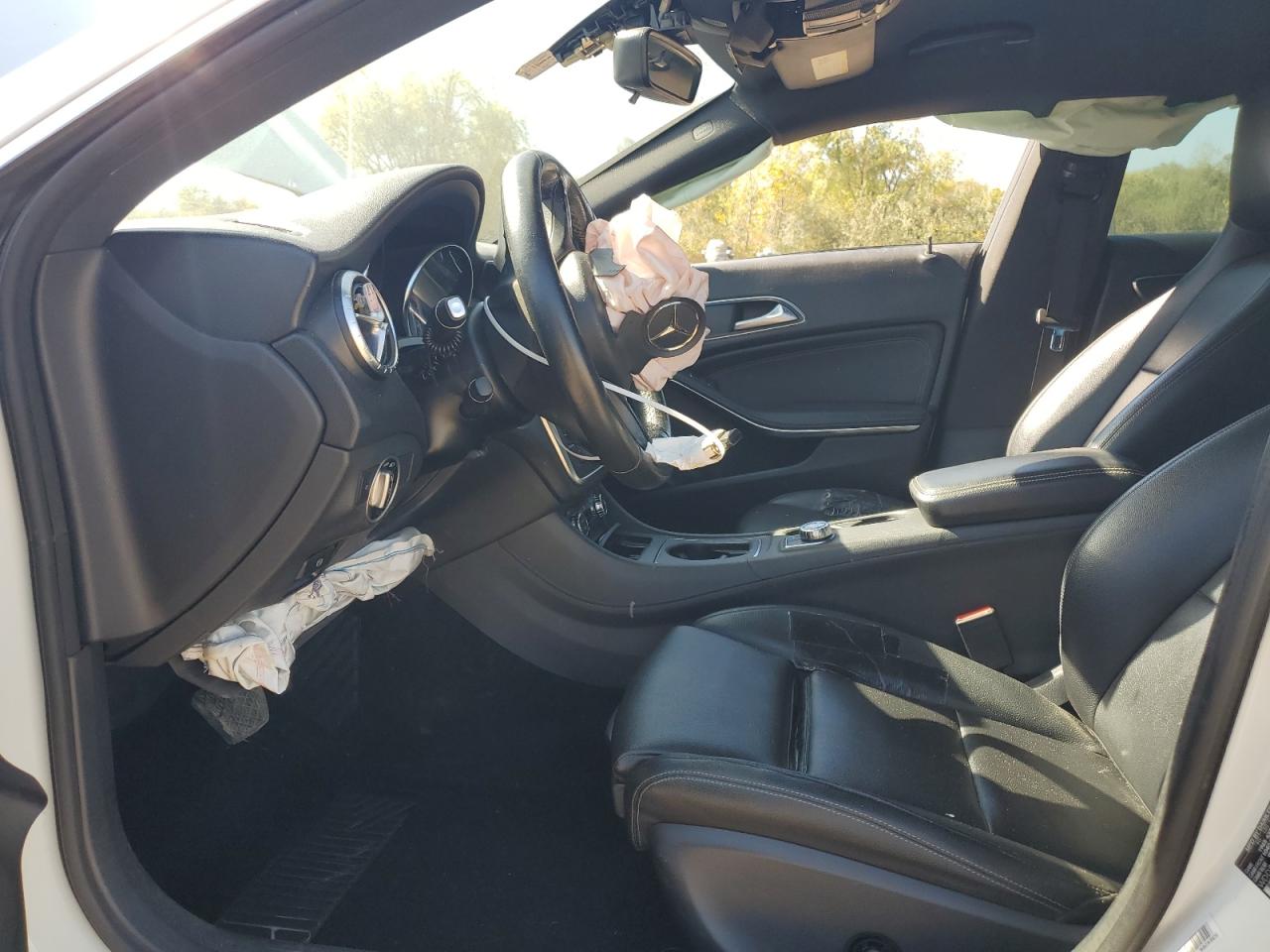 2016 Mercedes-Benz Cla 250 VIN: WDDSJ4EB4GN379918 Lot: 85487665