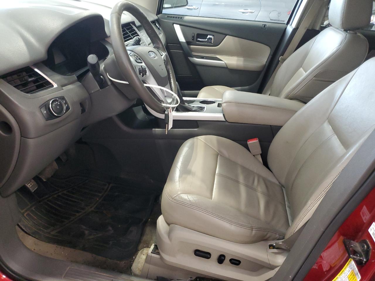 2014 Ford Edge Sel VIN: 2FMDK4JC5EBB82954 Lot: 82705795