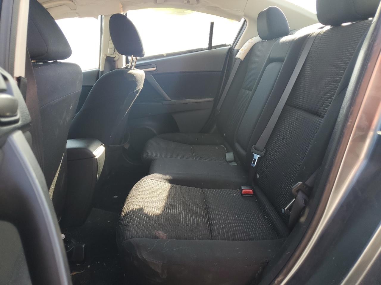 2012 Mazda 3 I VIN: JM1BL1V85C1599660 Lot: 84747625