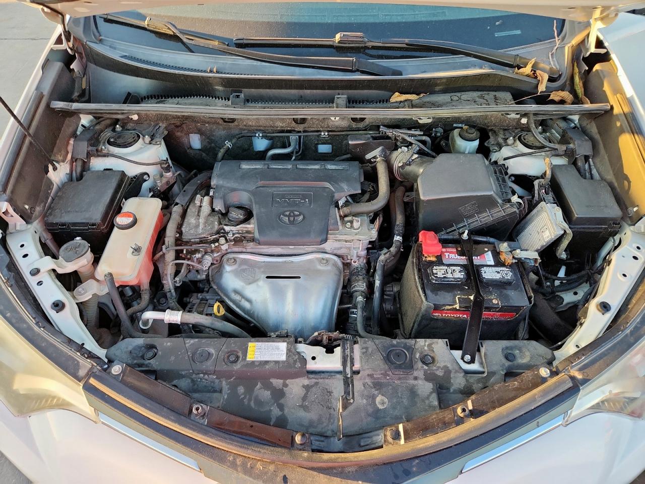 2016 Toyota Rav4 Le VIN: JTMZFREV8GJ095362 Lot: 81981565