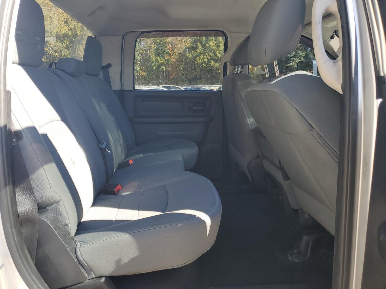 2014 Ram 2500 St VIN: 3C6UR5HJ2EG213818 Lot: 90006275