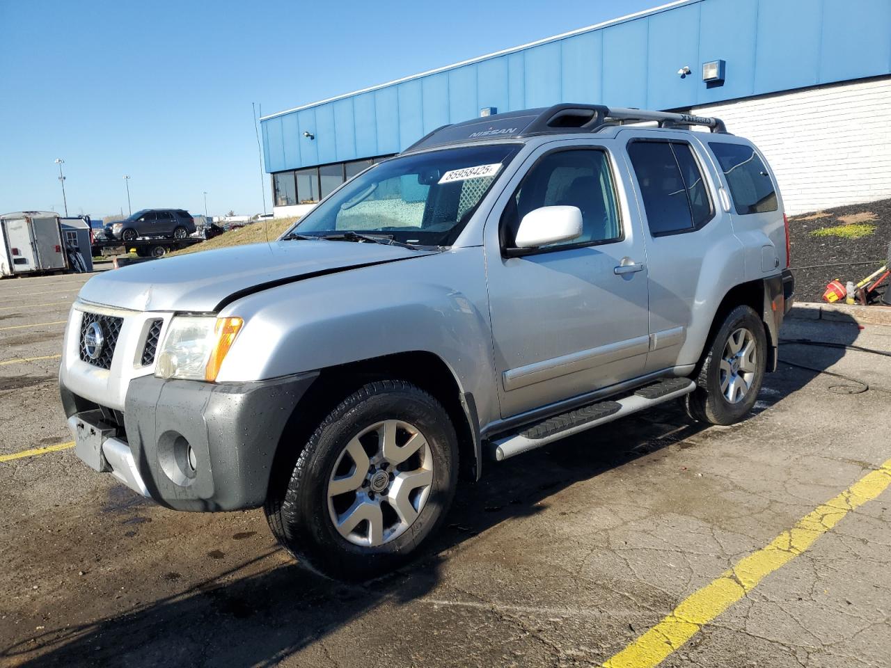 2009 Nissan Xterra Off Road