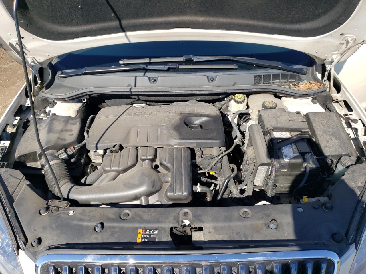 2014 Buick Verano VIN: 1G4PS5SK2E4221079 Lot: 87232325