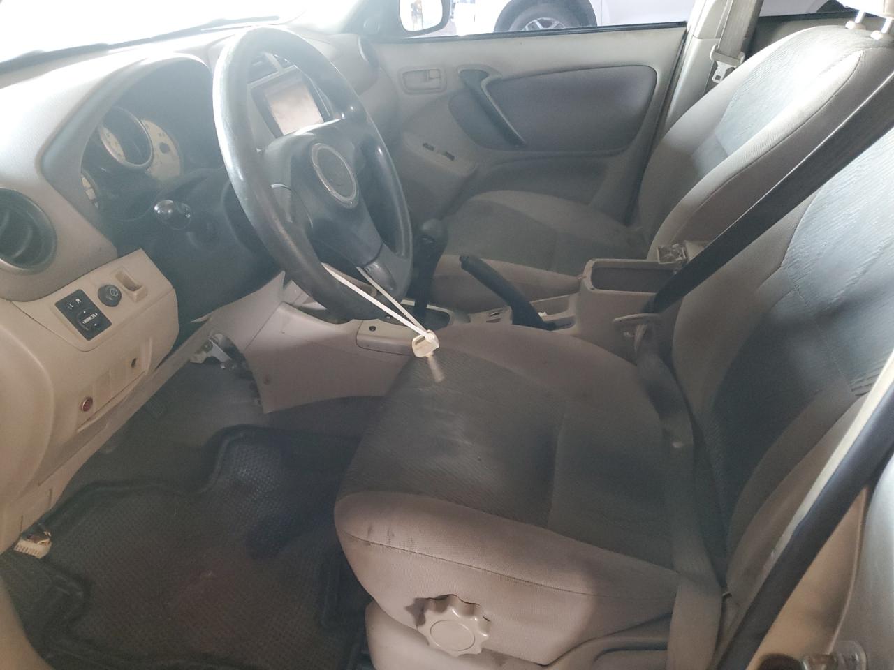 2001 Toyota Rav4 VIN: JTEGH20V810031038 Lot: 85333805