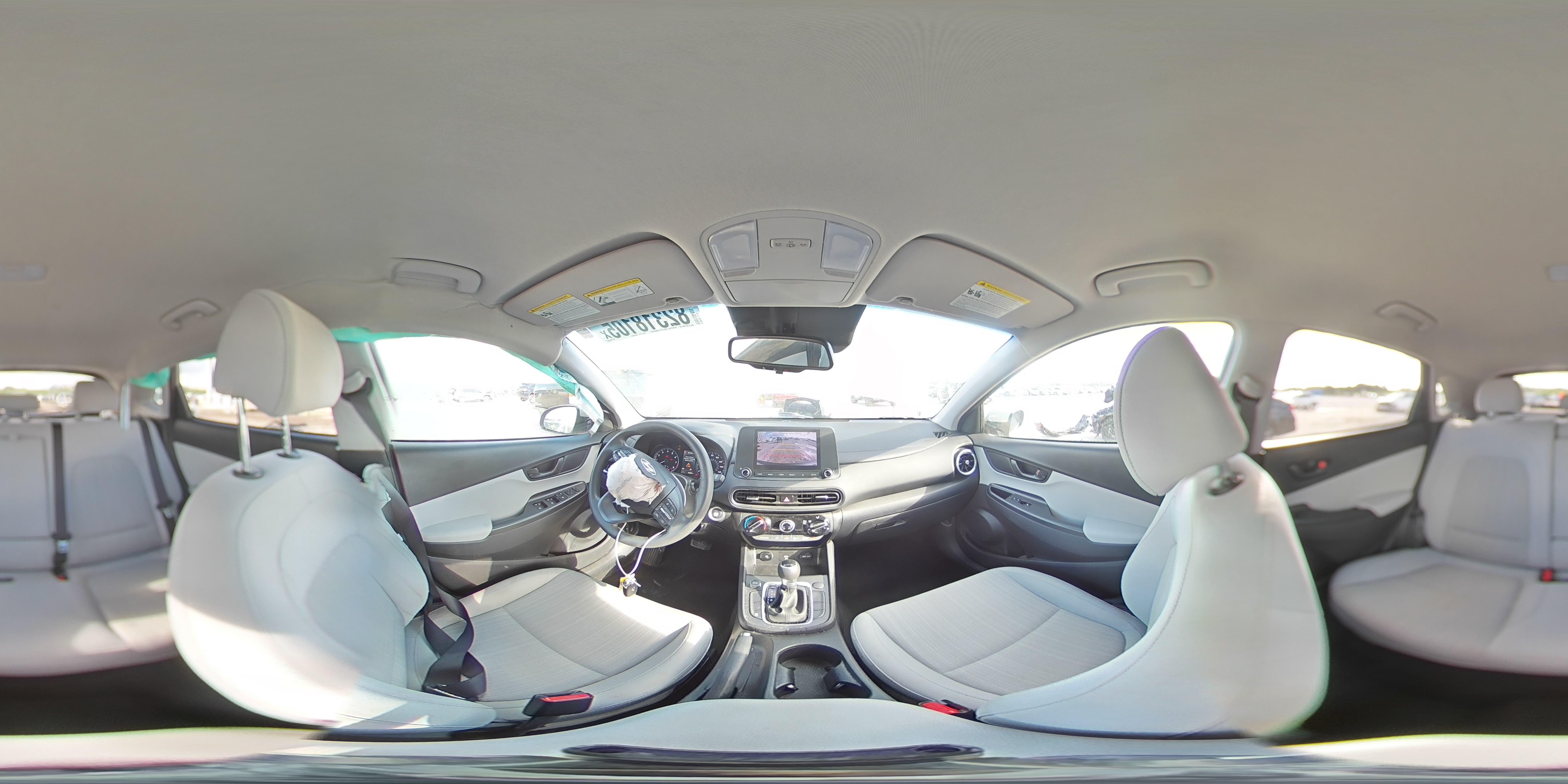 2022 Hyundai Kona Sel VIN: KM8K62AB5NU870437 Lot: 82318105