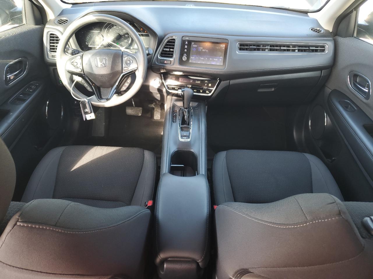 2022 Honda Hr-V Ex VIN: 3CZRU5H51NM726988 Lot: 85101435