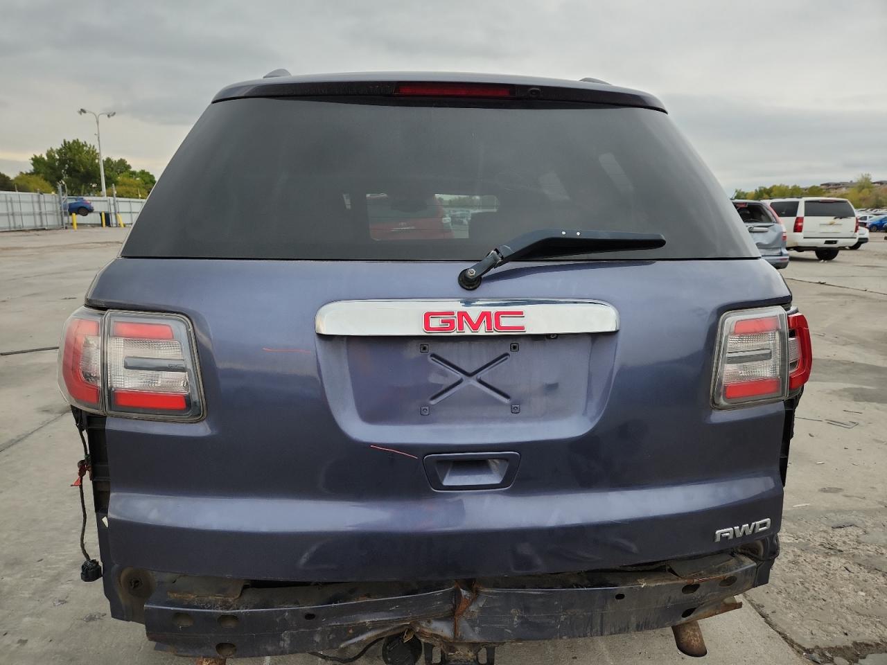 2014 GMC Acadia Sle VIN: 1GKKVPKD2DJ163109 Lot: 82265425