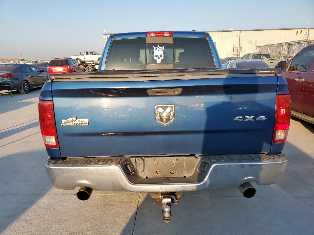 2011 Dodge Ram 1500 VIN: 1D7RV1CT7BS678049 Lot: 82336325