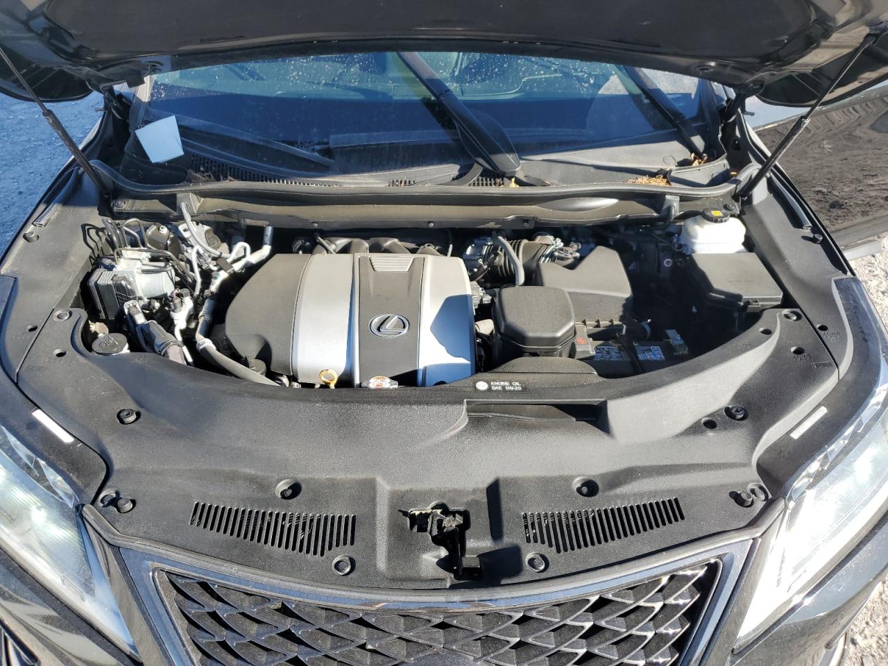 2021 Lexus Rx 350 F Sport VIN: 2T2YZMDA0MC300003 Lot: 81954095