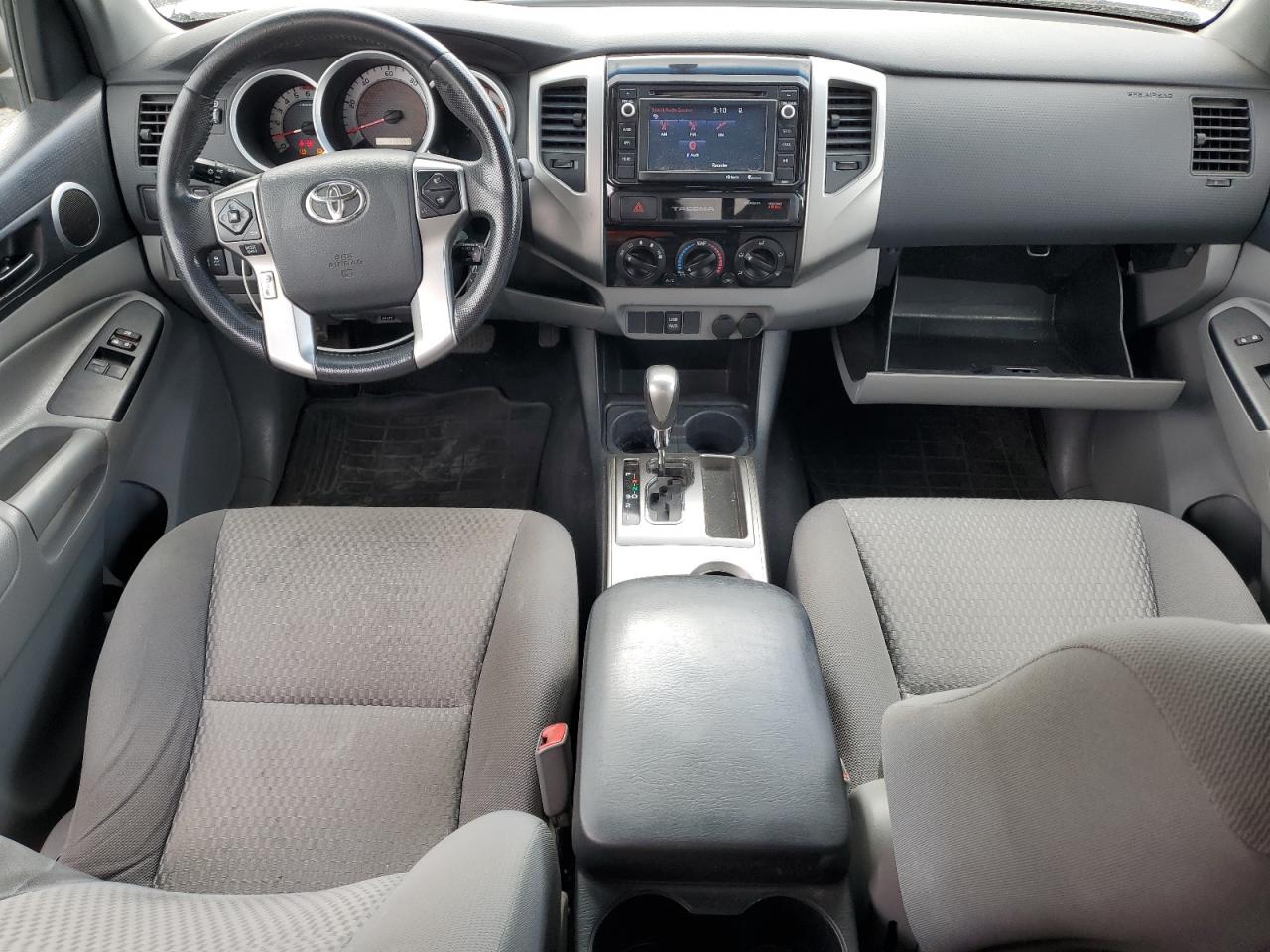 2015 Toyota Tacoma Access Cab VIN: 5TFTX4CNXFX061489 Lot: 86130755