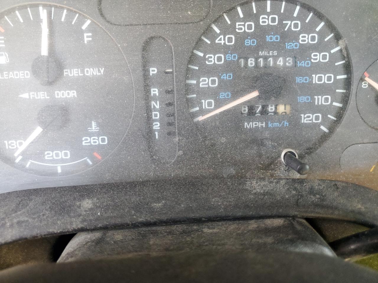 1996 Dodge Ram 1500 VIN: 1B7HC16X6TS701915 Lot: 85579165