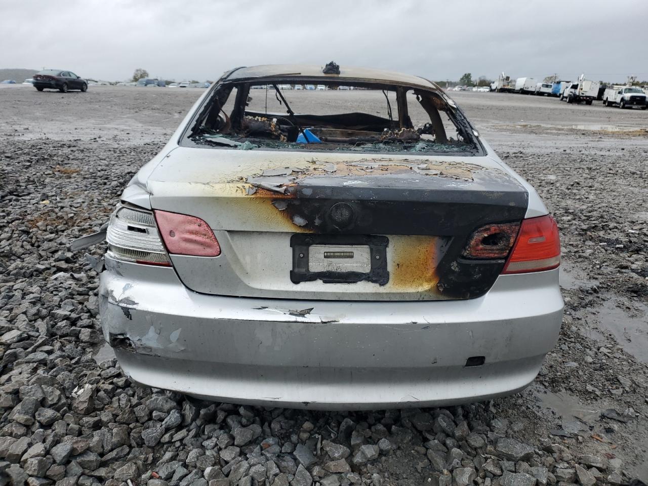 2007 BMW 328 I VIN: WBAWB33567PU87779 Lot: 85403835