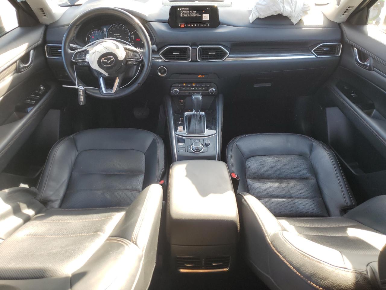 2019 Mazda Cx-5 Grand Touring VIN: JM3KFADM1K1572872 Lot: 84748195