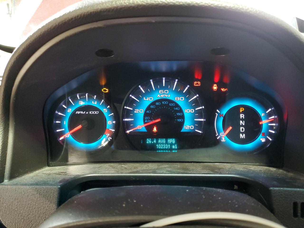 2011 Ford Fusion Se VIN: 3FAHP0HG0BR112483 Lot: 85493005