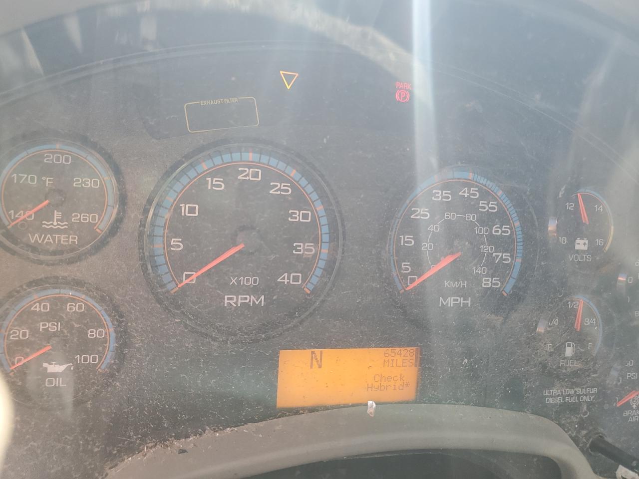 2011 International 4300 Dump Truck VIN: 1HTMMAAN8BH291862 Lot: 85726525