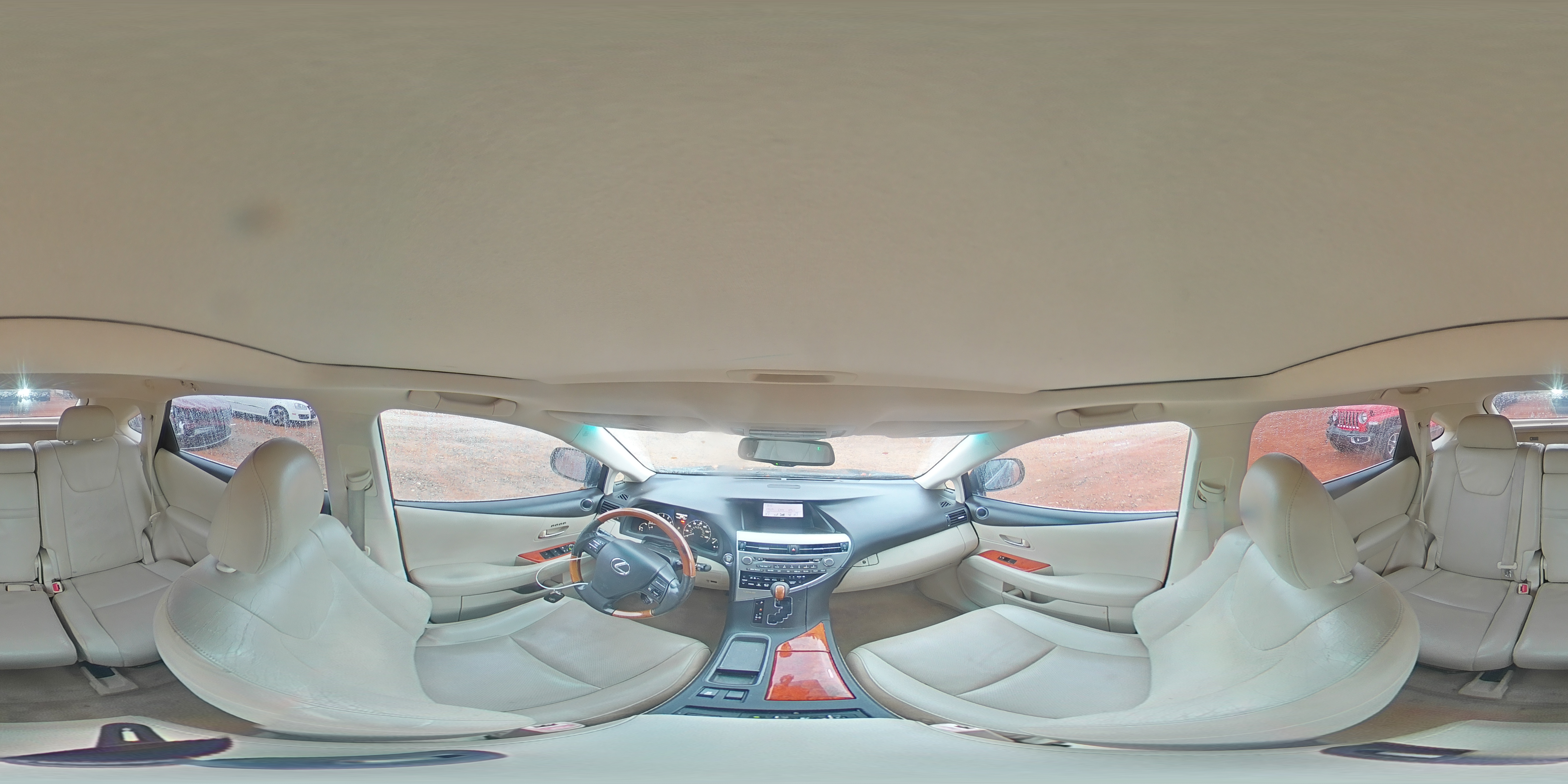 2011 Lexus Rx 350 VIN: JTJZK1BA2B2003581 Lot: 82727035