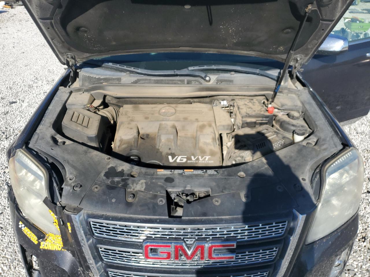 2015 GMC Terrain Slt VIN: 2GKFLTE35F6280654 Lot: 85002685