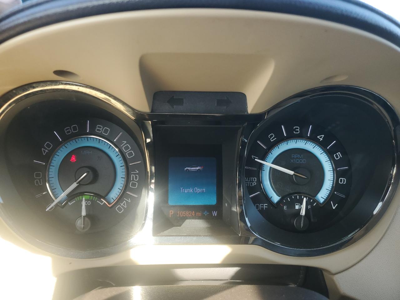 2013 Buick Lacrosse VIN: 1G4GC5ER5DF308502 Lot: 82701875