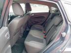 2013 FORD FIESTA TITANIUM AUTO  for sale at Copart CORBY