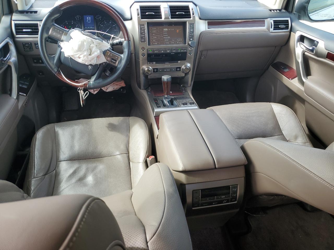 2018 Lexus Gx 460 VIN: JTJBM7FX4J5203176 Lot: 84918855