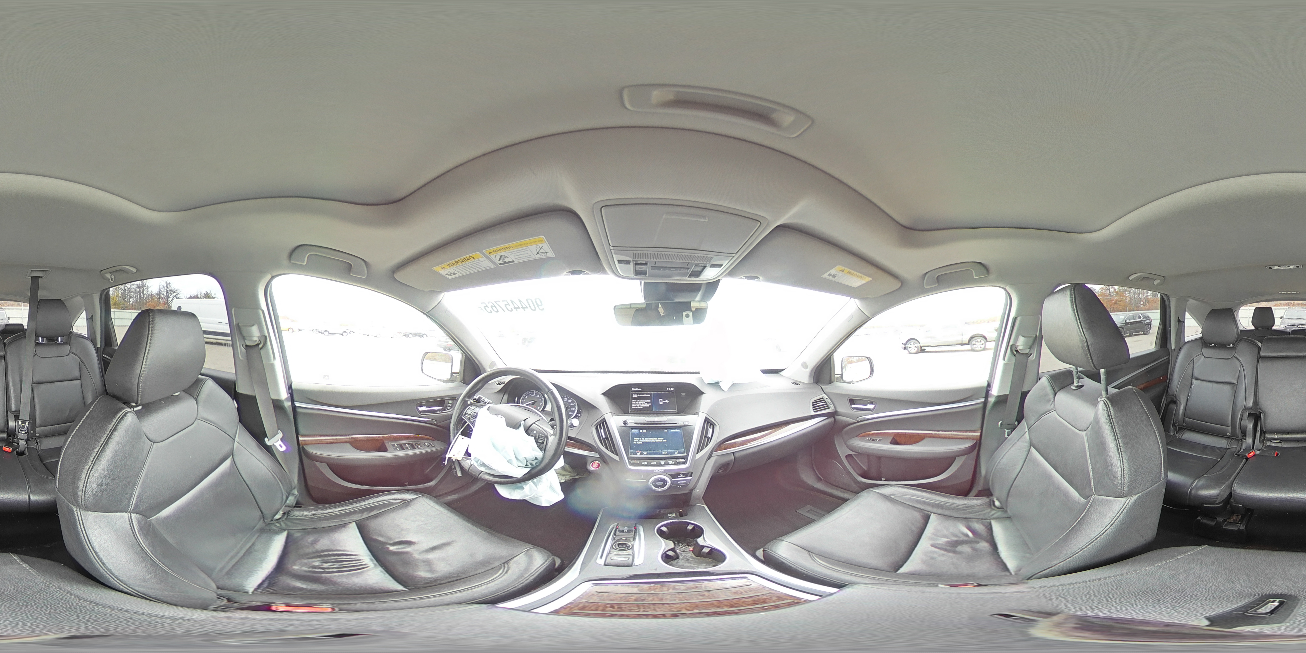 2019 Acura Mdx VIN: 5J8YD4H33KL029301 Lot: 90445765