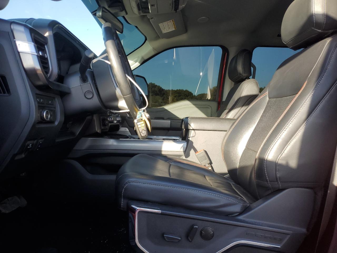 2024 Ford F350 Super Duty VIN: 1FT8W3BM1REC03661 Lot: 87275825