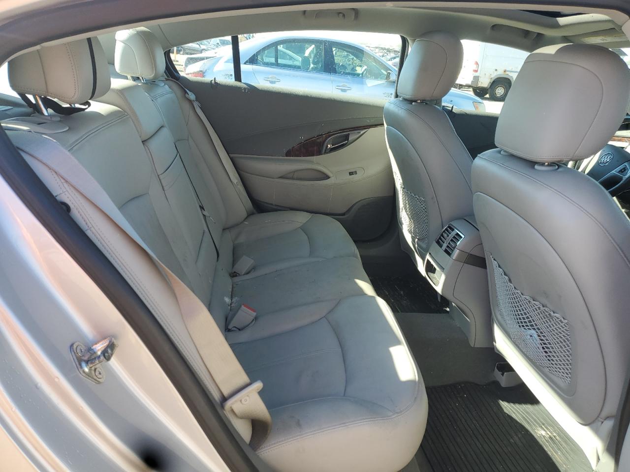 2013 Buick Lacrosse VIN: 1G4GC5E31DF223846 Lot: 85601955