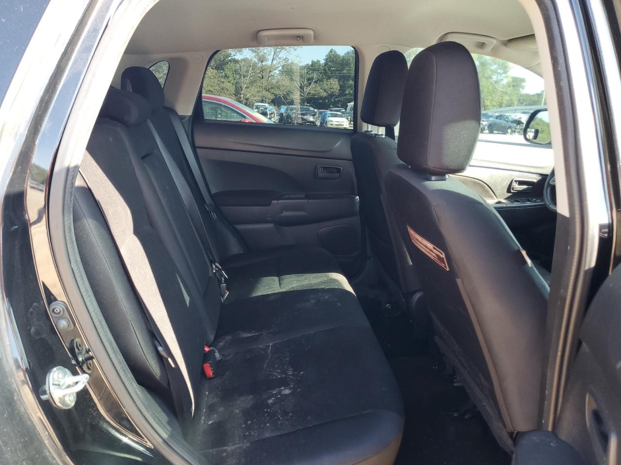 2015 Mitsubishi Outlander Sport Es VIN: 4A4AP3AW2FE034580 Lot: 85872285