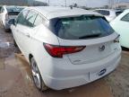 2019 VAUXHALL ASTRA 1.6T 16V 200 SRI 5DR for sale at Copart BRISTOL