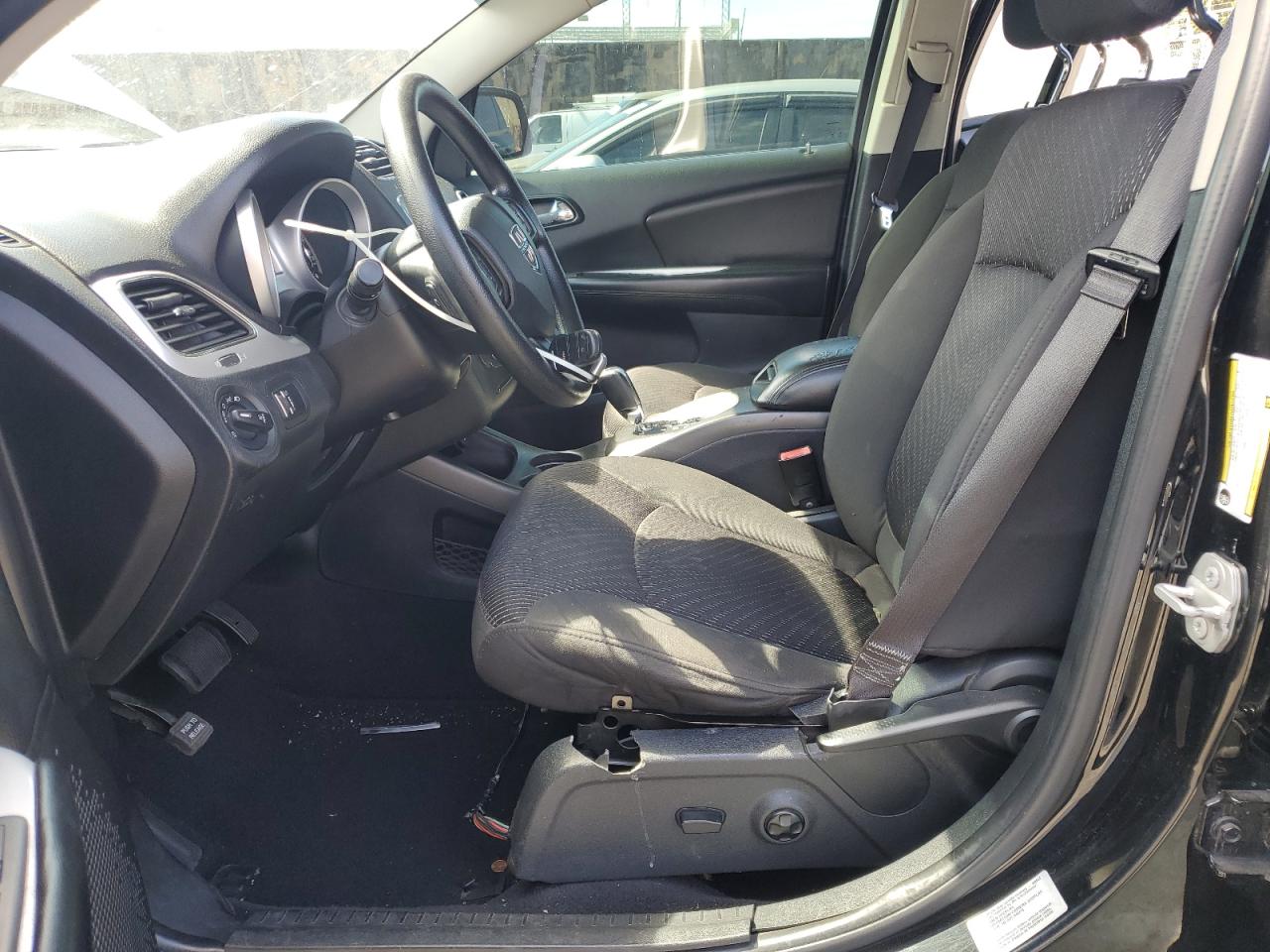 2017 Dodge Journey Sxt VIN: 3C4PDCBG0HT509700 Lot: 84901795