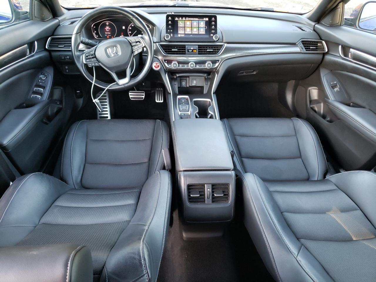 2019 Honda Accord Sport VIN: 1HGCV2F39KA010813 Lot: 85728115