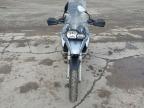 2009 BMW F 650 GS  for sale at Copart YORK