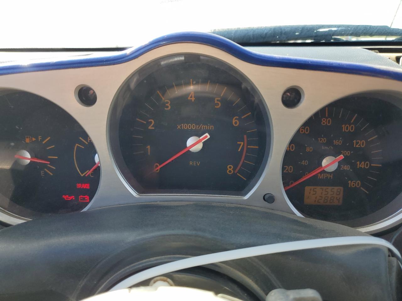 2005 Nissan 350Z Coupe VIN: JN1AZ34D45M606638 Lot: 82394705