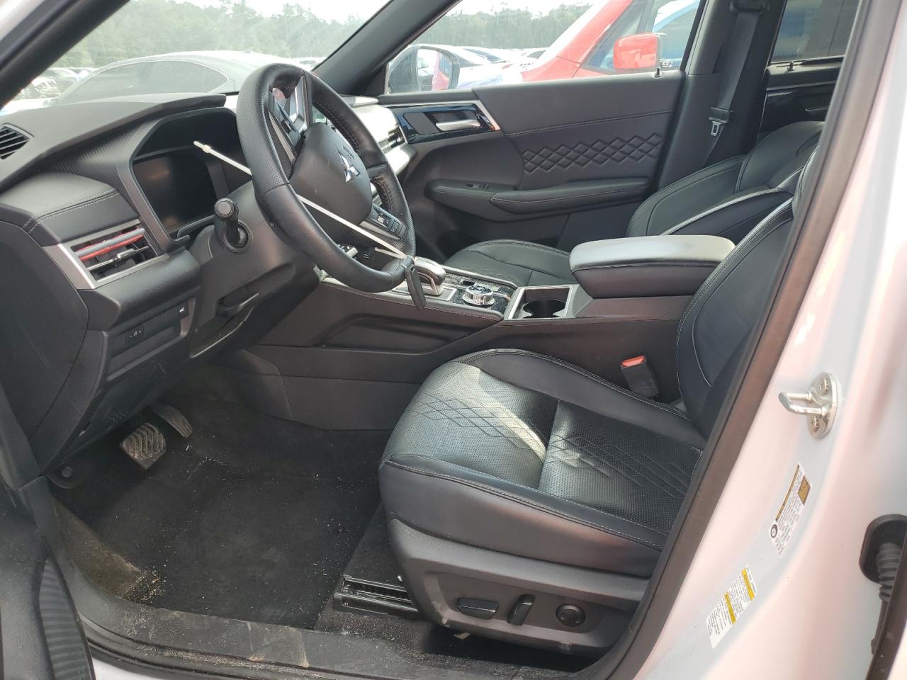 2024 Mitsubishi Outlander Sel VIN: JA4J3WA82RZ075515 Lot: 84901835