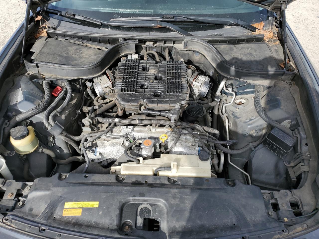 2007 Infiniti G35 VIN: JNKBV61E47M727456 Lot: 84179125