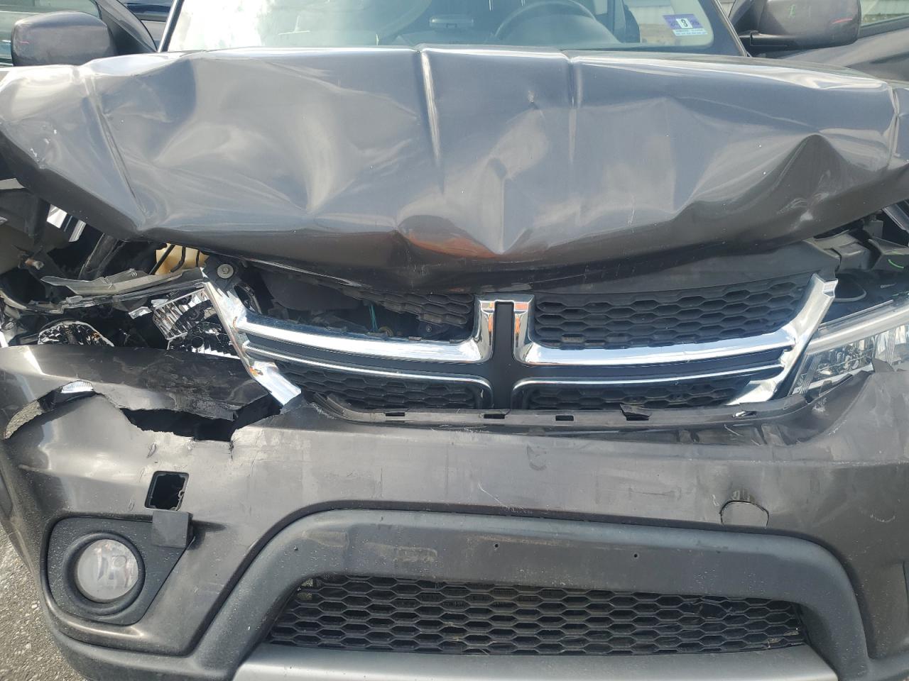 2014 Dodge Journey Limited VIN: 3C4PDDDG2ET175037 Lot: 84892835