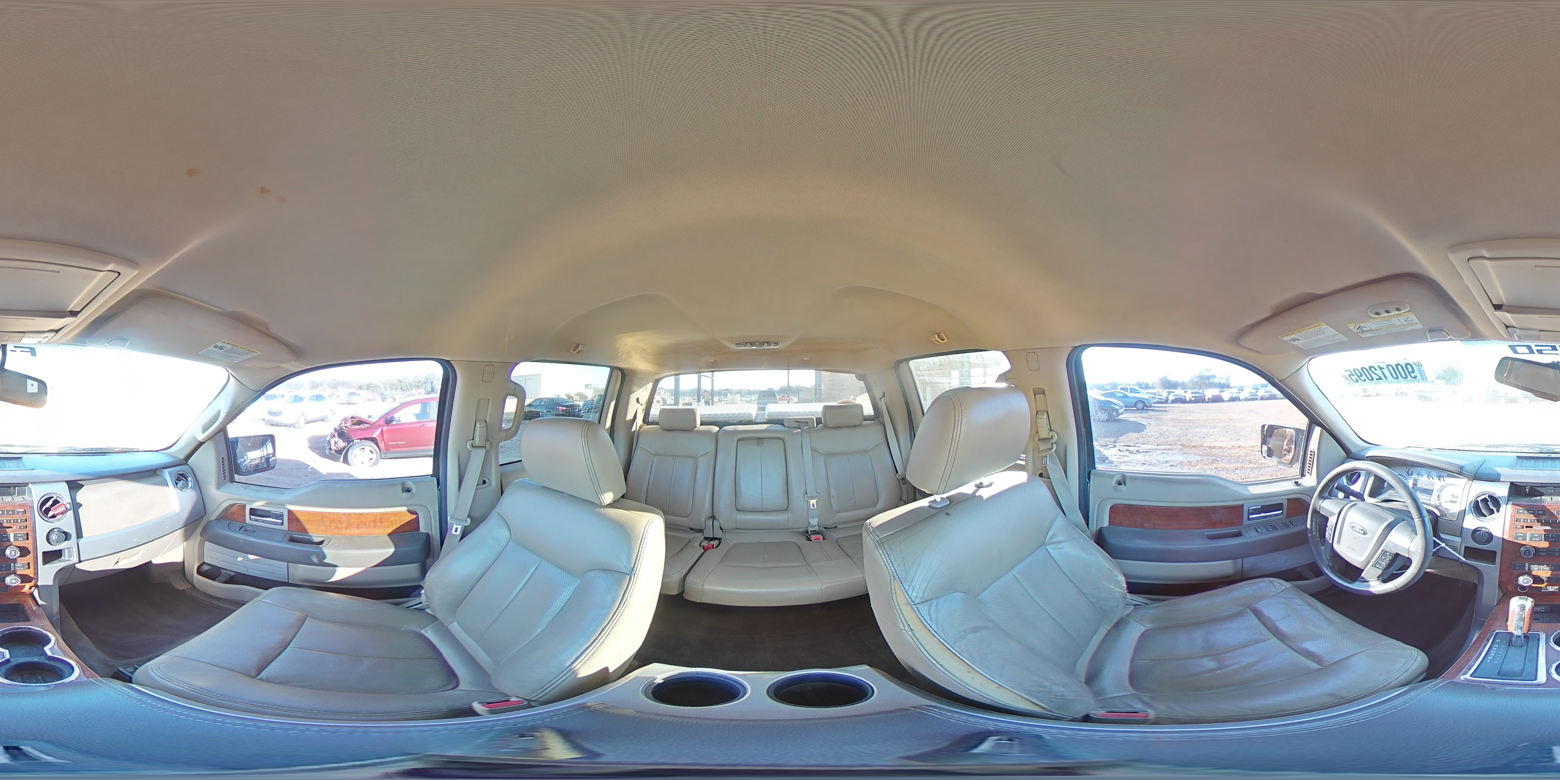 2009 Ford F150 Supercrew VIN: 1FTPW14V39FA92465 Lot: 90012095