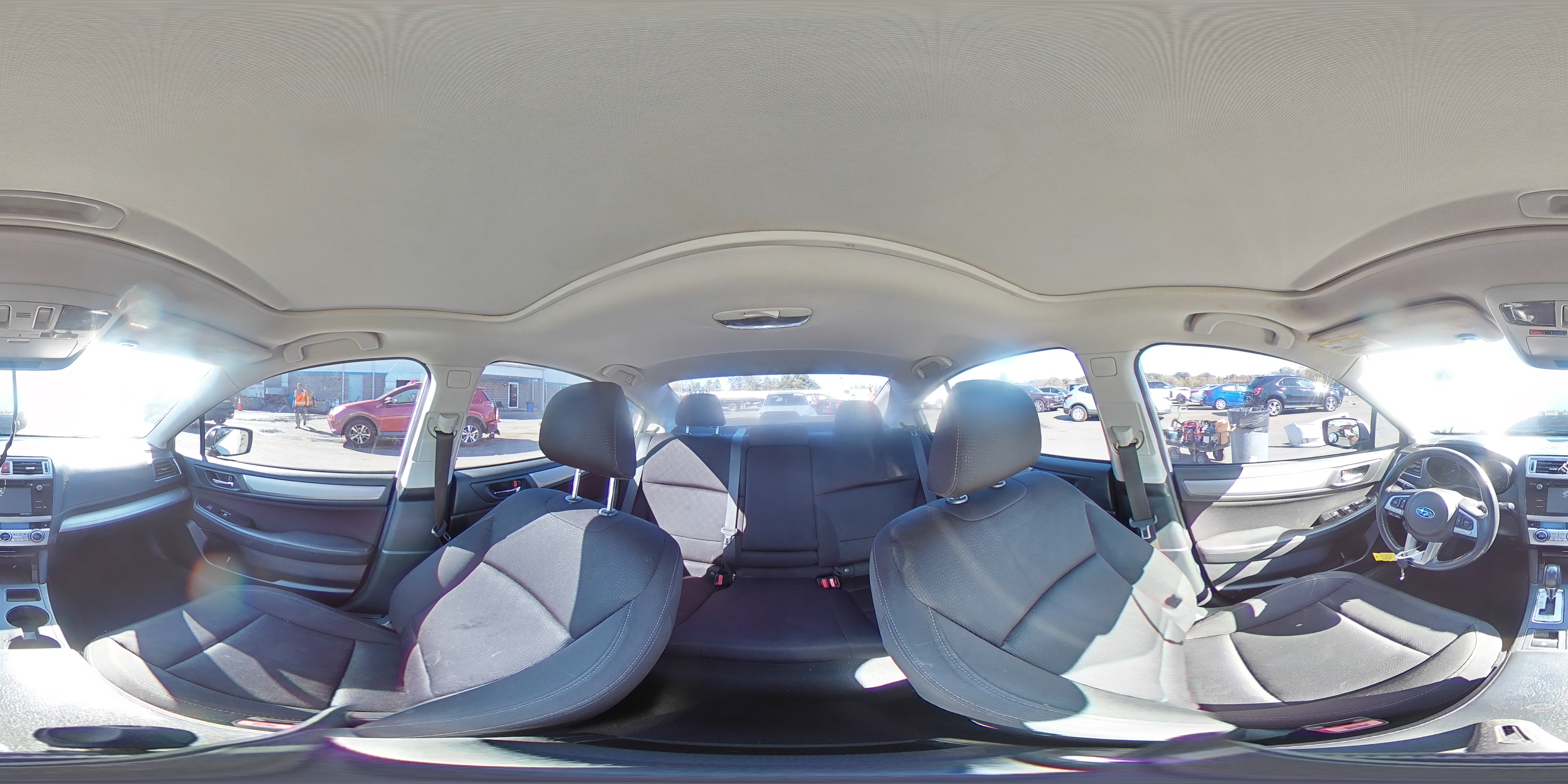 2016 Subaru Legacy 2.5I Premium VIN: 4S3BNAE61G3011384 Lot: 81307865