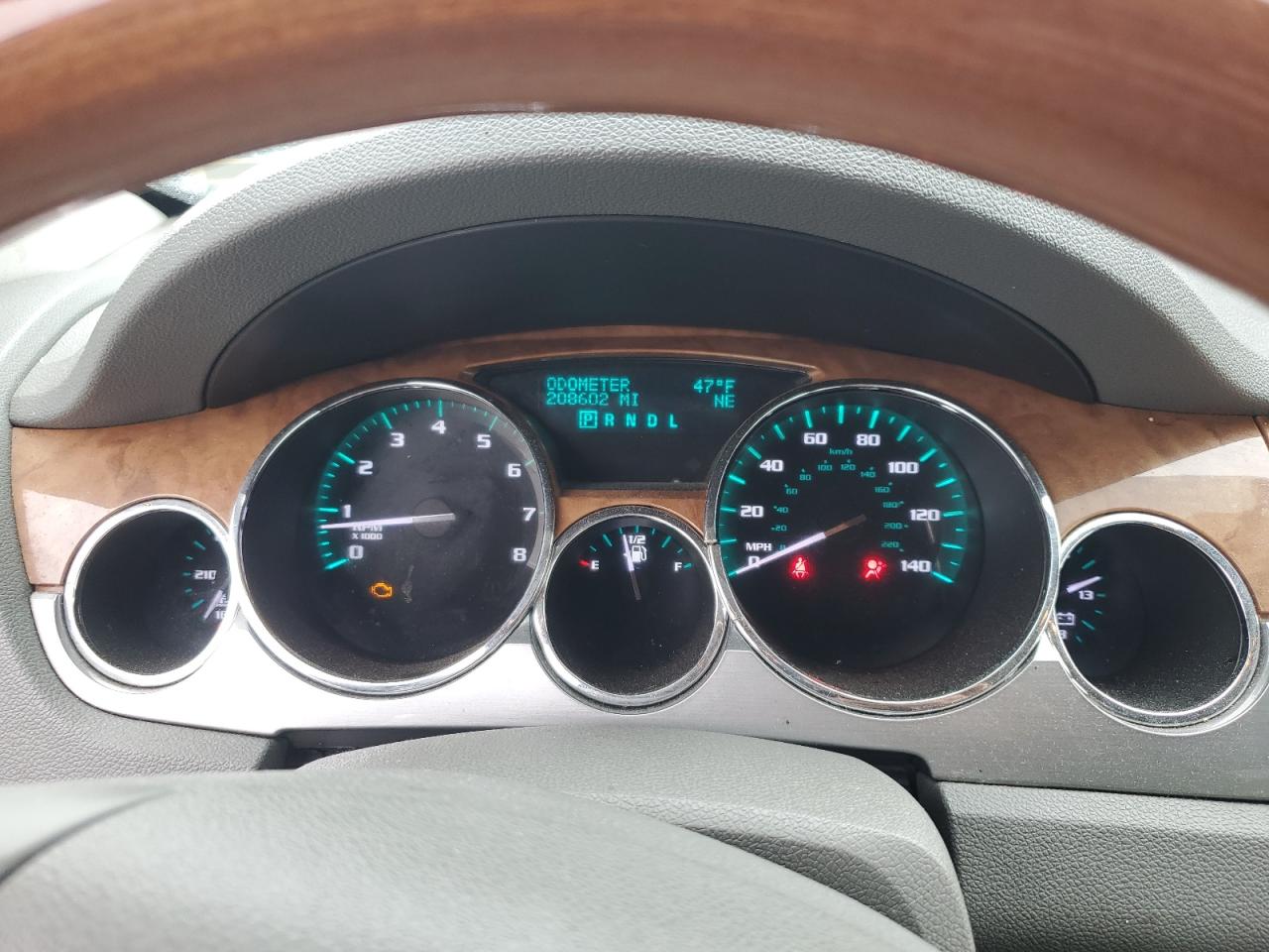 2011 Buick Enclave Cxl VIN: 5GAKRBED2BJ350010 Lot: 90395165