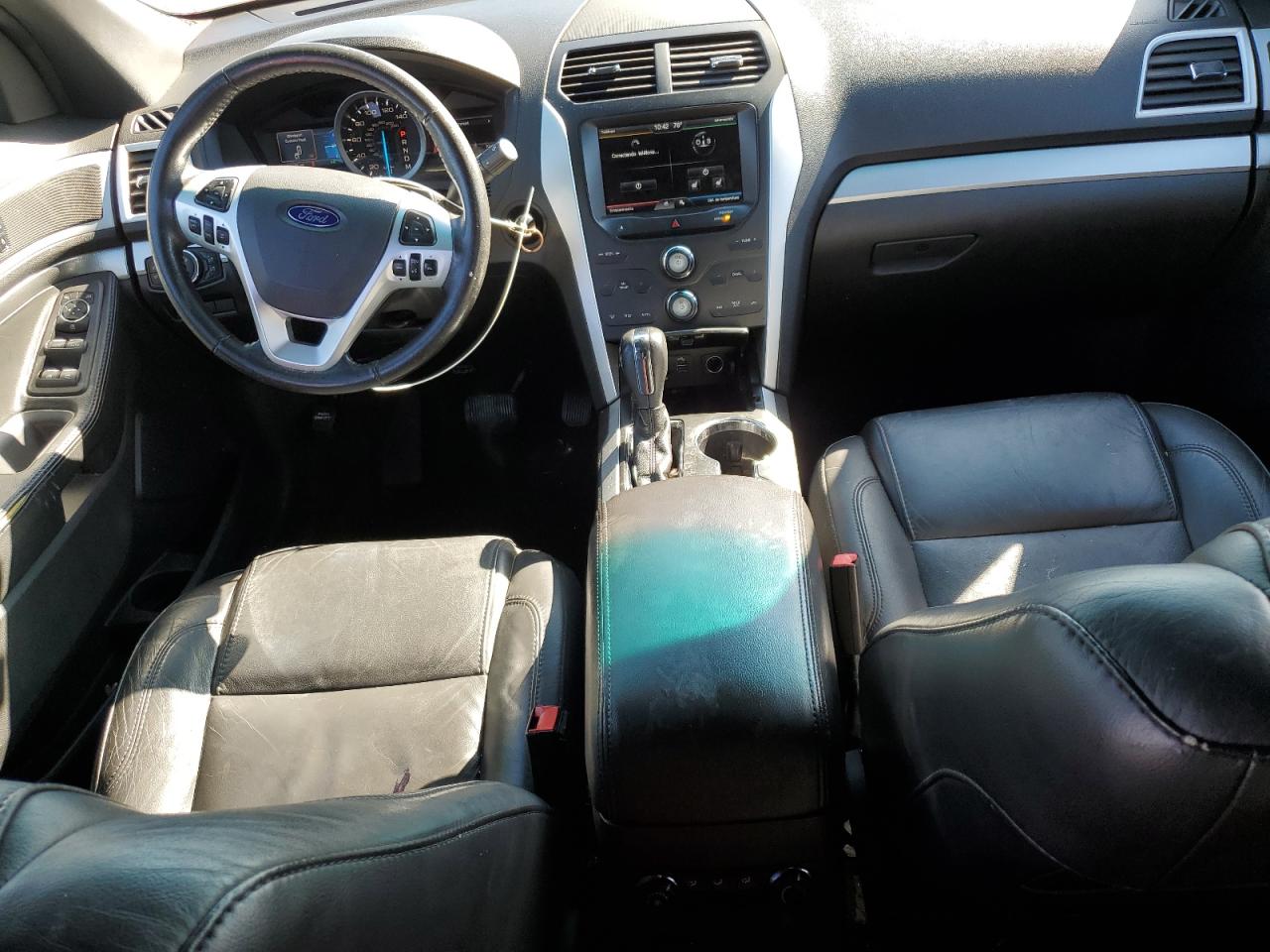 2015 Ford Explorer Xlt VIN: 1FM5K8D88FGA03870 Lot: 85297965